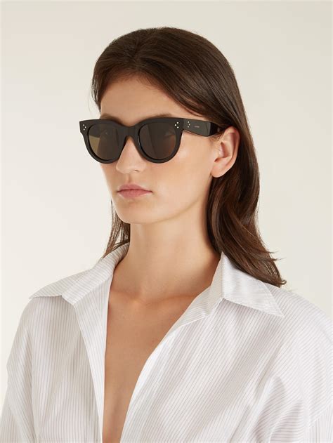 celine sunglasses audrey|authentic celine sunglasses.